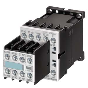 3RH1140-1AP00 SIEMENS Технология электроустановки: Низковольтная коммутационная аппаратура цена, купить