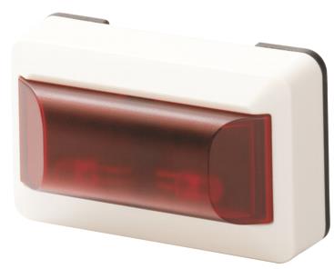 FDAI91 | S54370-F9-A1 SIEMENS Выносные оптические индикаторы тревоги для всех устройств пожарообнаружения цена, купить