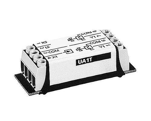 UA1T | BPZ:UA1T SIEMENS Контроллеры для комнатной автоматизации цена, купить