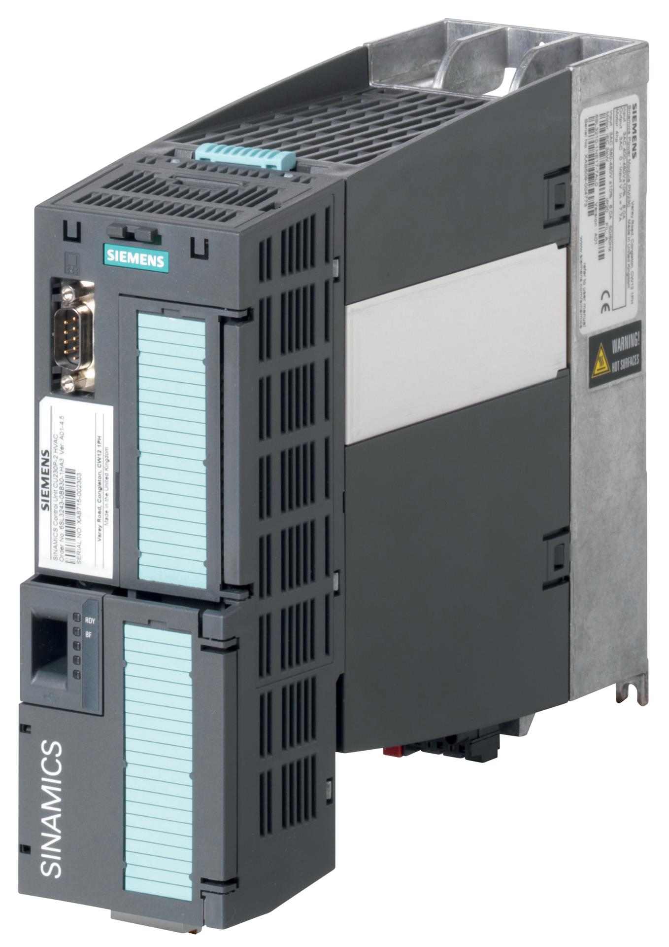 G120P-0.55/32A | BPZ:G120P-0.55/32A SIEMENS замена: G120P-0.75/32A цена, купить