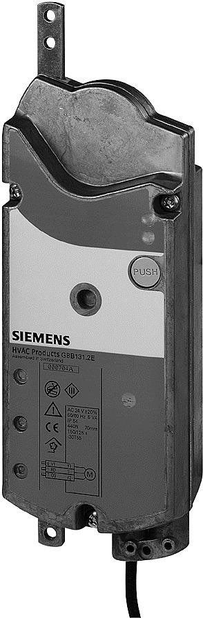 GBB336.2E | BPZ:GBB336.2E SIEMENS Приводы воздушных заслонок цена, купить