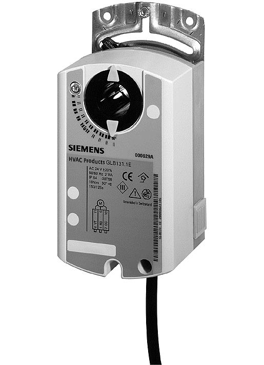 GLB331.1E | BPZ:GLB331.1E SIEMENS Приводы для систем ОВК цена, купить
