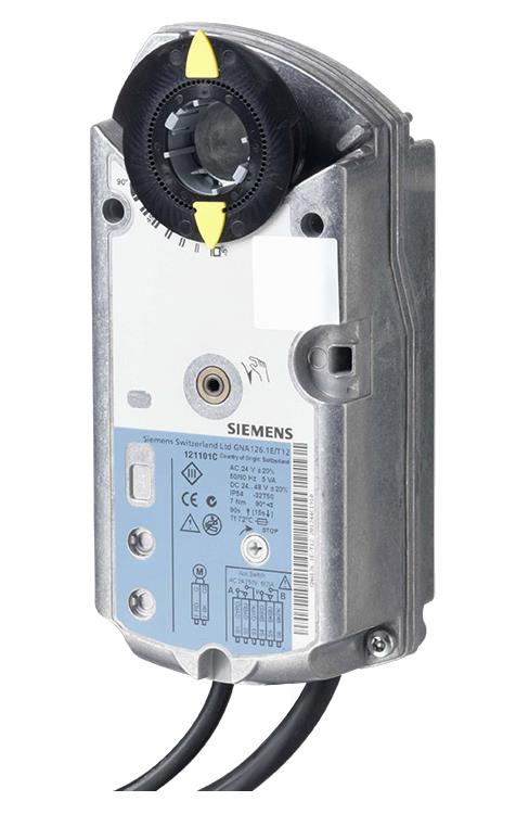 GNA326.1E/15 | BPZ:GNA326.1E/15 SIEMENS Приводы воздушных заслонок цена, купить