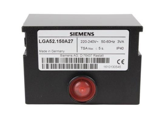 LGA52.150A27 | BPZ:LGA52.150A27 SIEMENS Автоматы горения LGA цена, купить