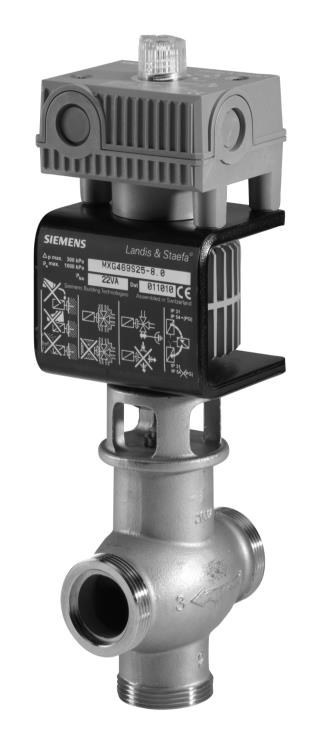 MXG469S.32-12 | BPZ:MXG469S.32-12 SIEMENS Клапаны цена, купить