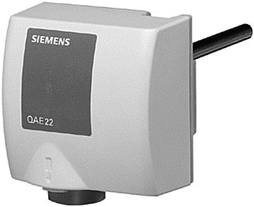 QAE22 | BPZ:QAE22 SIEMENS замена: QAE2121.010 цена, купить