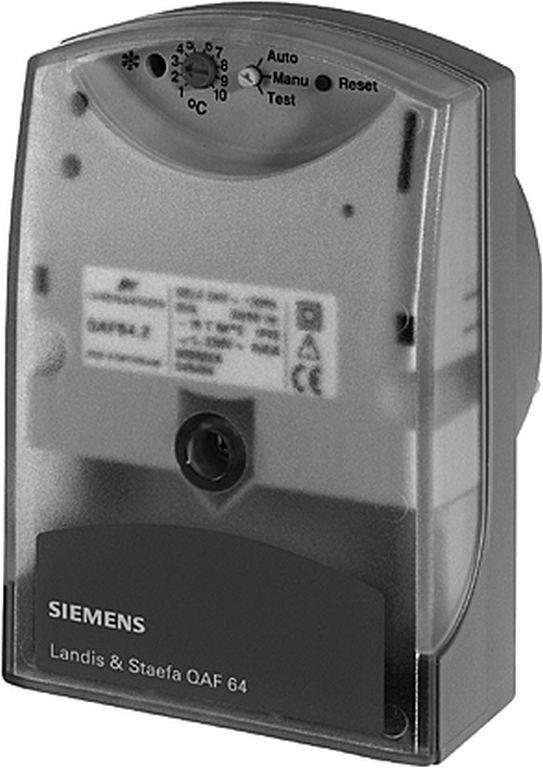 QAF64.6 | BPZ:QAF64.6 SIEMENS замена: QAF64.6-J цена, купить
