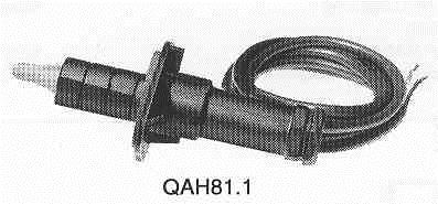 QAH81.1 | BPZ:QAH81.1 SIEMENS Датчики цена, купить