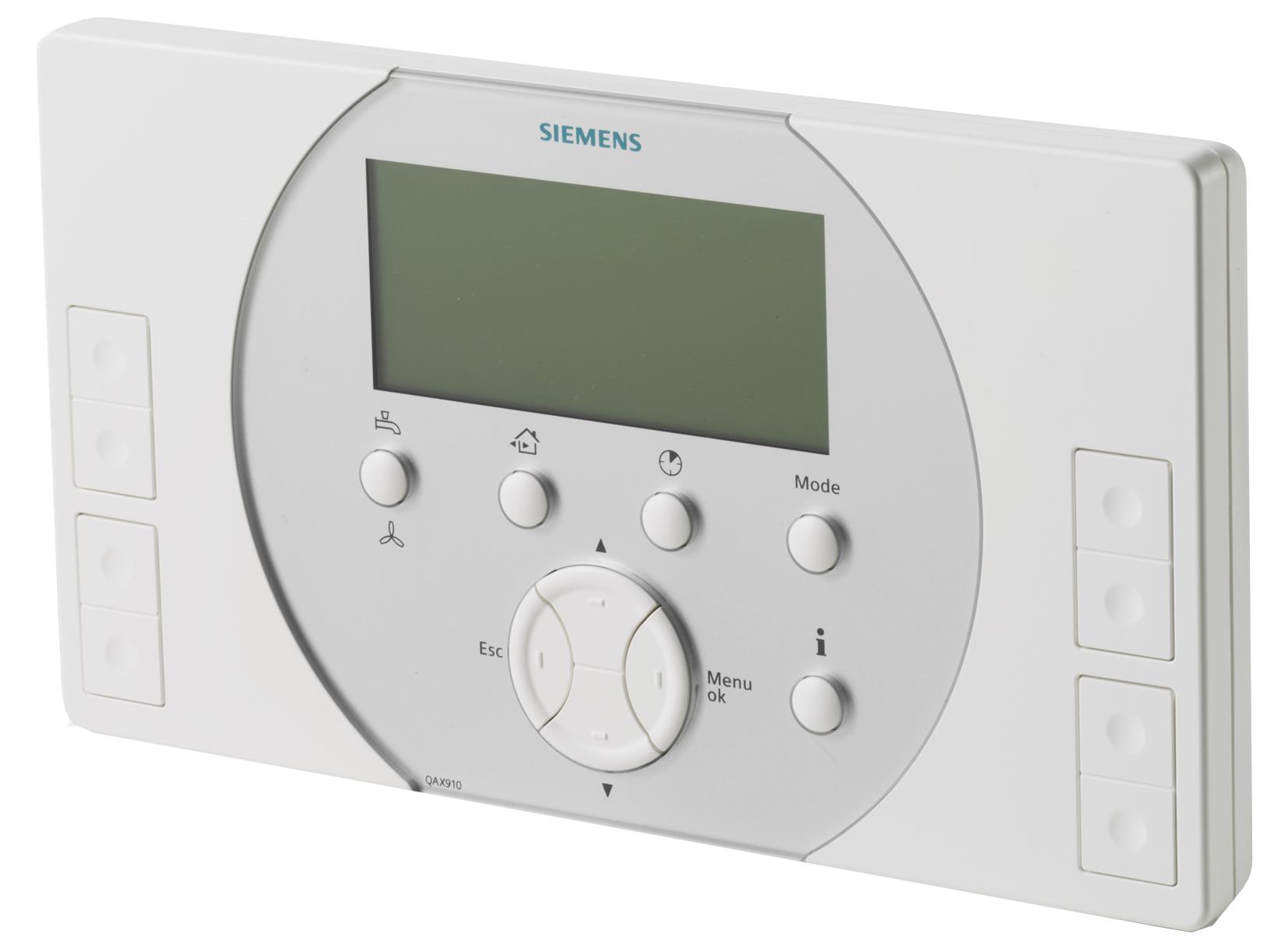 QAX910-PT | BPZ:QAX910-PT SIEMENS Контроллеры систем ОВК цена, купить