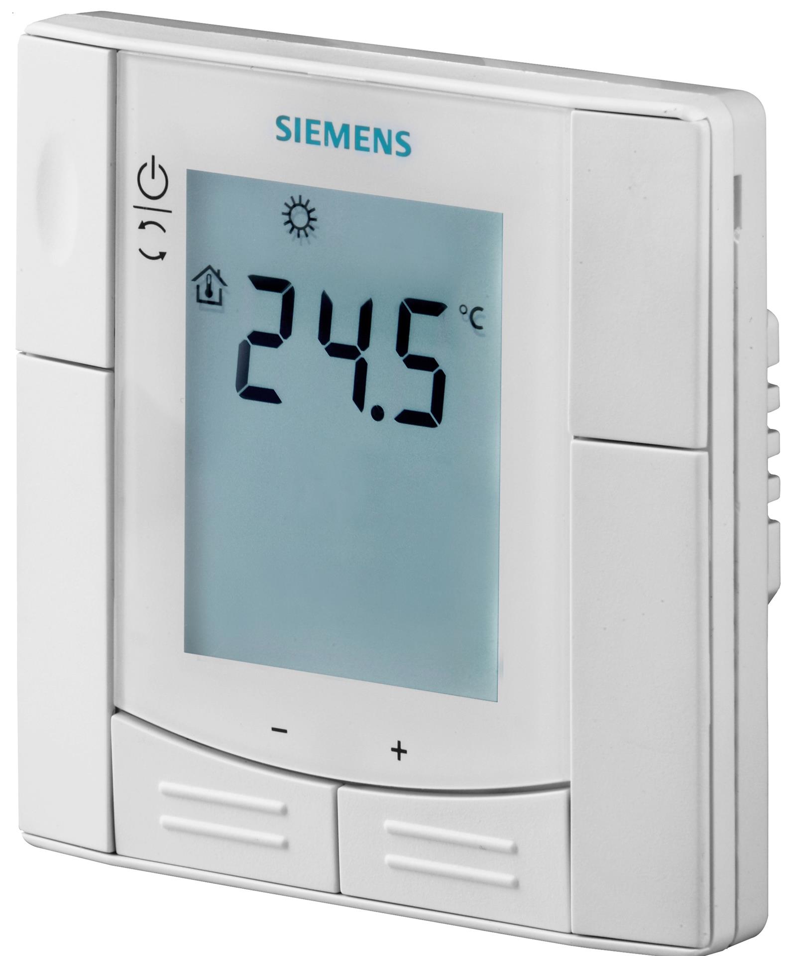 RDD310/EH | S55770-T296 SIEMENS Автономные комнатные термостаты цена, купить
