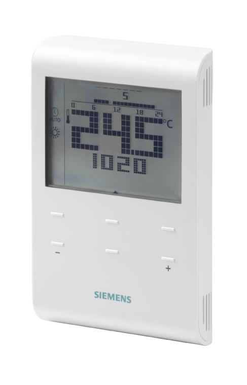 RDE100.1 | S55770-T279 SIEMENS Автономные комнатные термостаты цена, купить