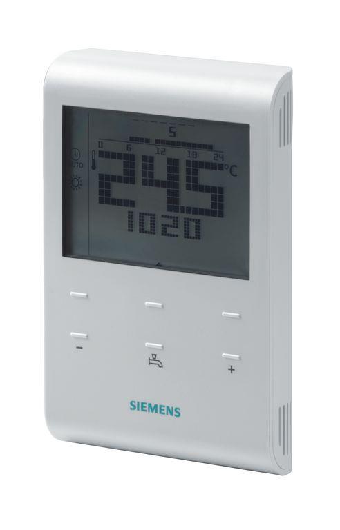 RDE100.1DHW | S55770-T280 SIEMENS Автономные комнатные термостаты цена, купить
