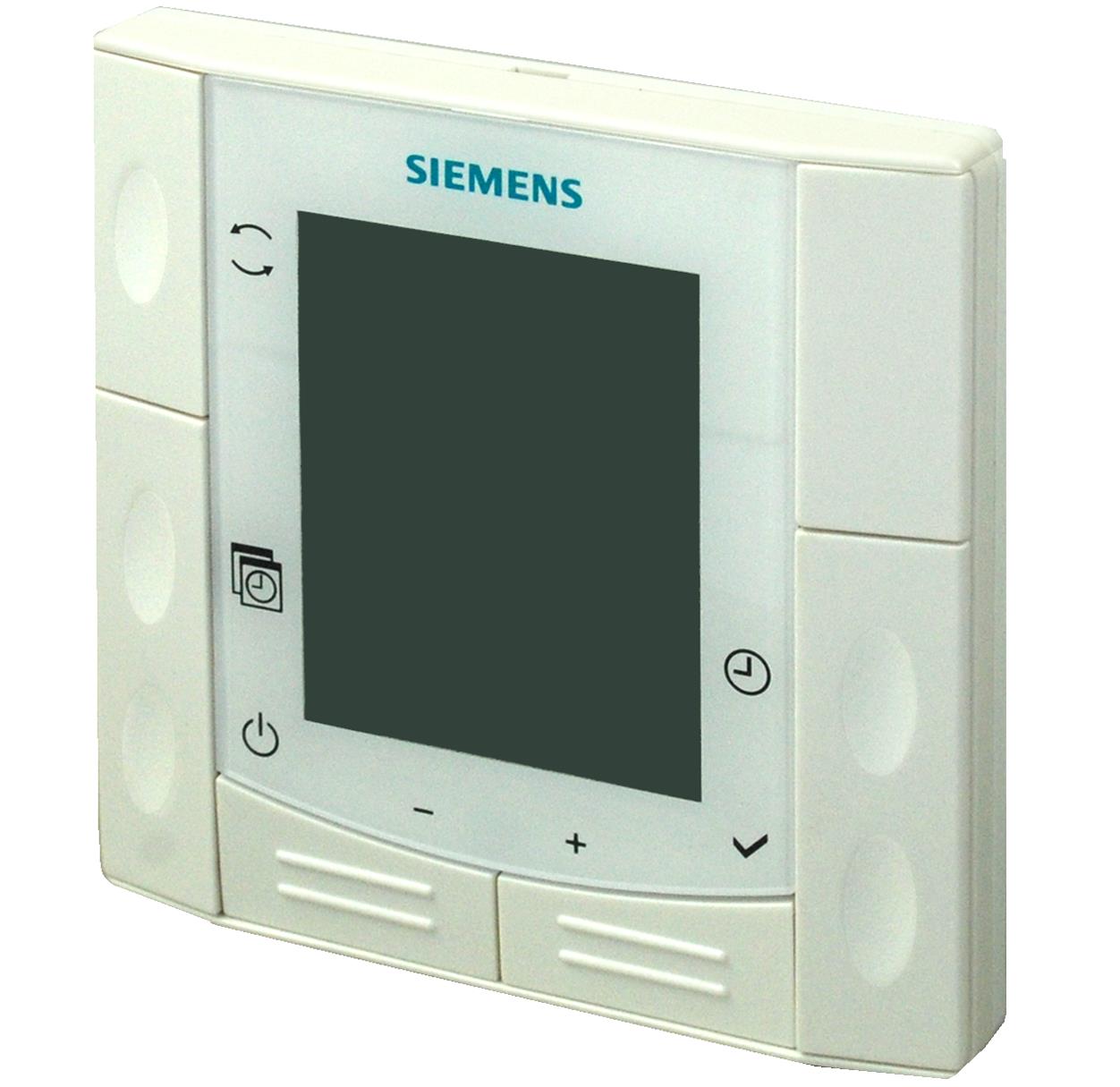 RDE410 | S55770-T108 SIEMENS Автономные комнатные термостаты цена, купить