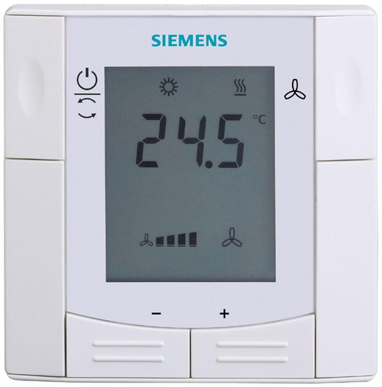 RDF600 | S55770-T291 SIEMENS Автономные комнатные термостаты цена, купить