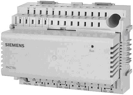 RMZ781 | BPZ:RMZ781 SIEMENS Контроллеры отопления цена, купить