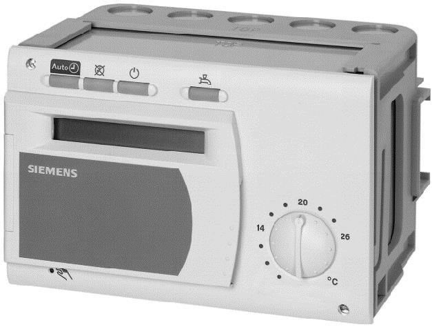 RVD130-A | BPZ:RVD130-A SIEMENS замена: RVD140-A цена, купить