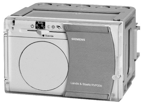 RVP210.0 | BPZ:RVP210.0 SIEMENS замена: RVP211.0 цена, купить