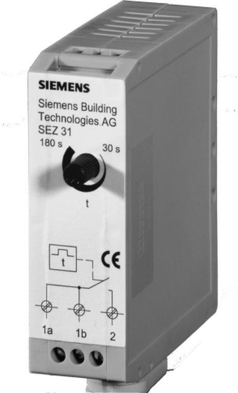 SEZ31 | BPZ:SEZ31 SIEMENS замена: SEZ31.1 цена, купить