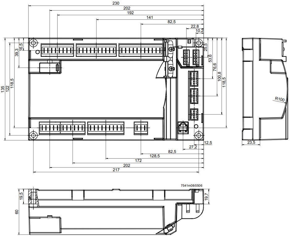 lmv26.300a2 razmeri